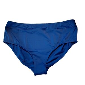 Bal Harbour Swim Plus Size Tummy Control Shaper Bikini Bottoms XXL NEW